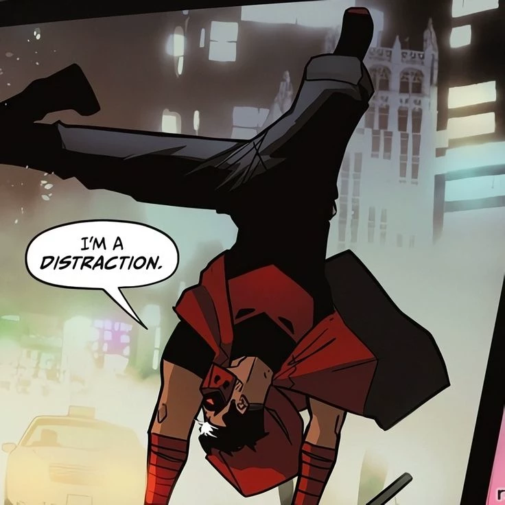 Jason Todd (Red Hood) thumbnail