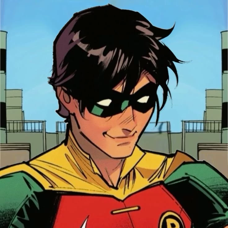 Robin (Dick Grayson) thumbnail