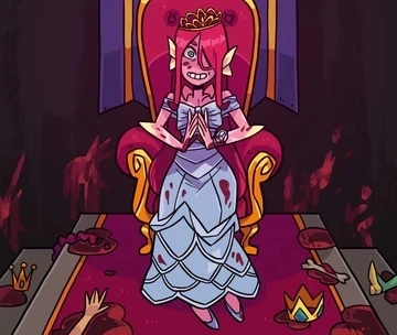 Miranda Vanderbilt v2 (Monster Prom XXL) thumbnail