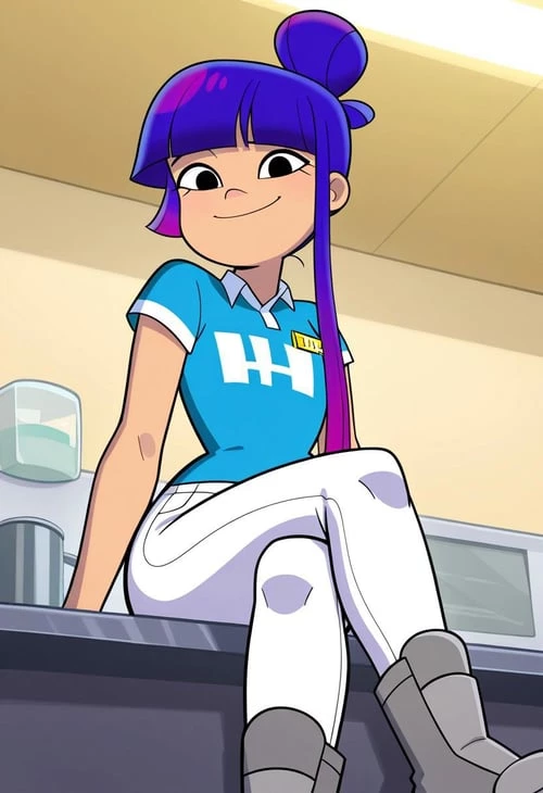 Miko Kubota (Glitch Techs) thumbnail