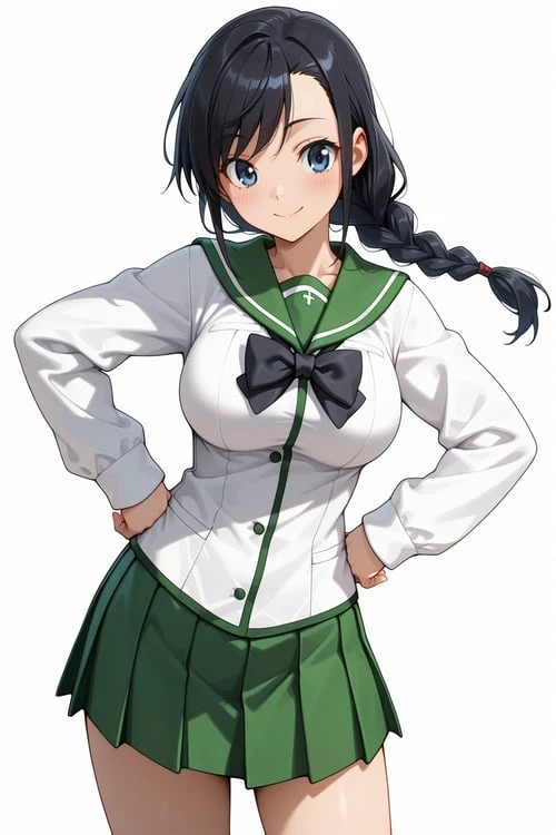 Toshimi Niki (Highschool of dead) thumbnail