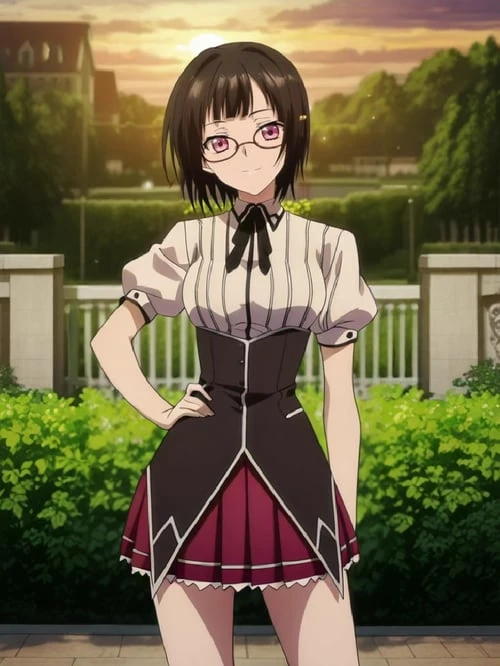 Sona Sitri (High School DxD) thumbnail