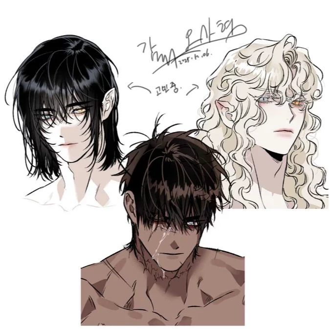 You are a papadanka in the novel thumbnail