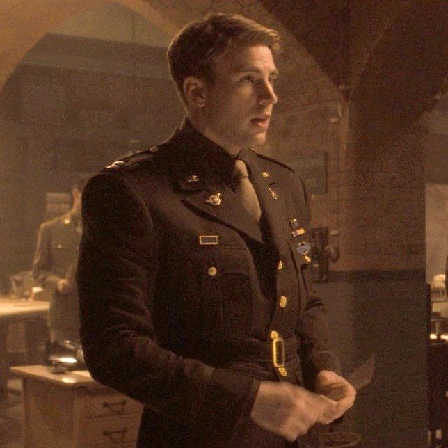 Steve Rogers thumbnail