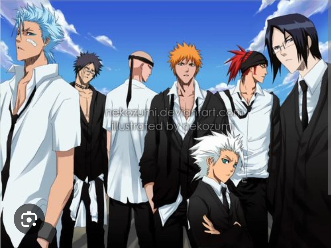 Bleach thumbnail