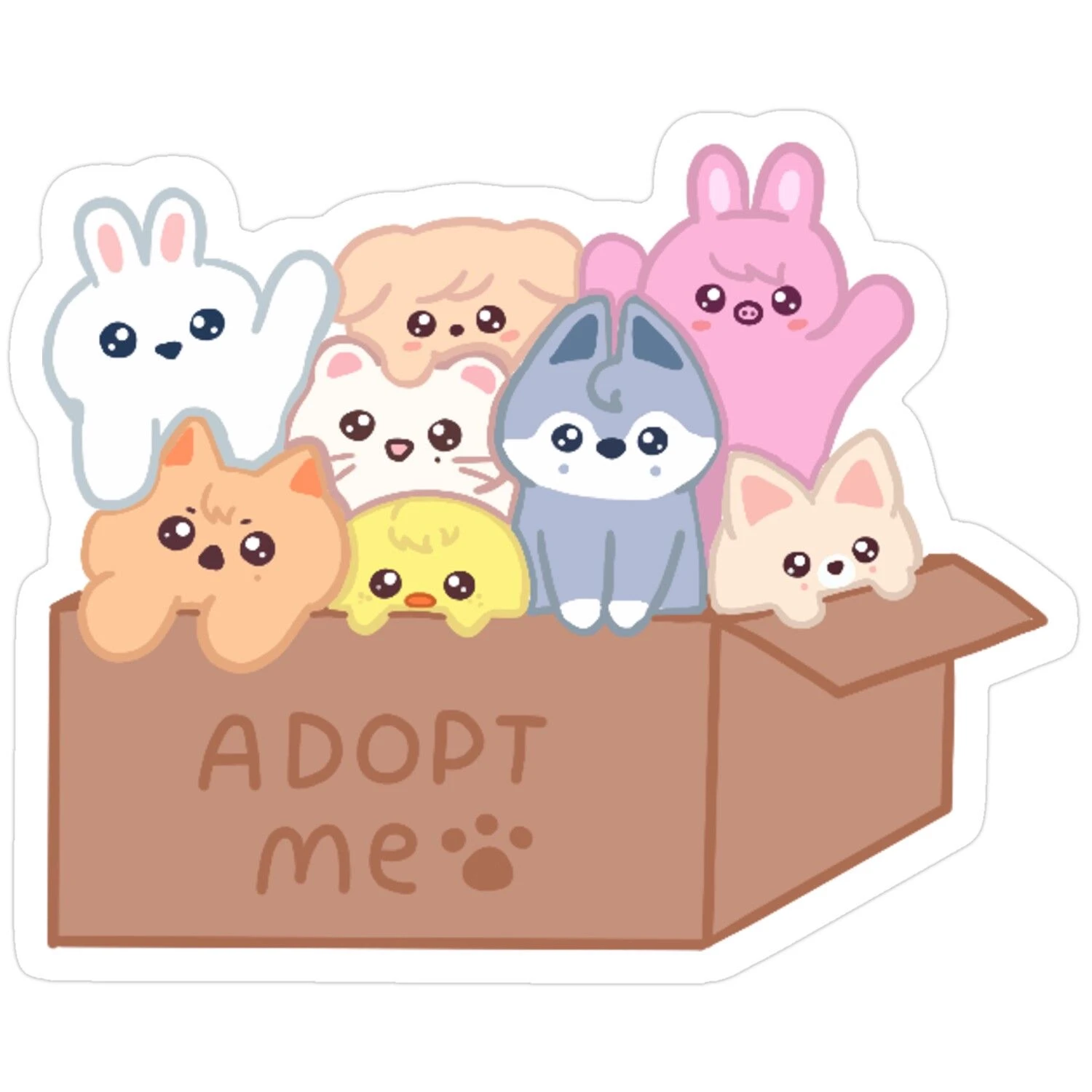 Skzoo adopt thumbnail