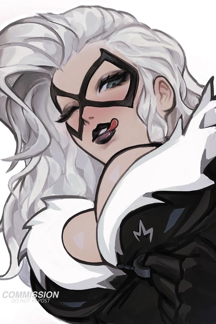 Felicia Hardy - Black Cat thumbnail