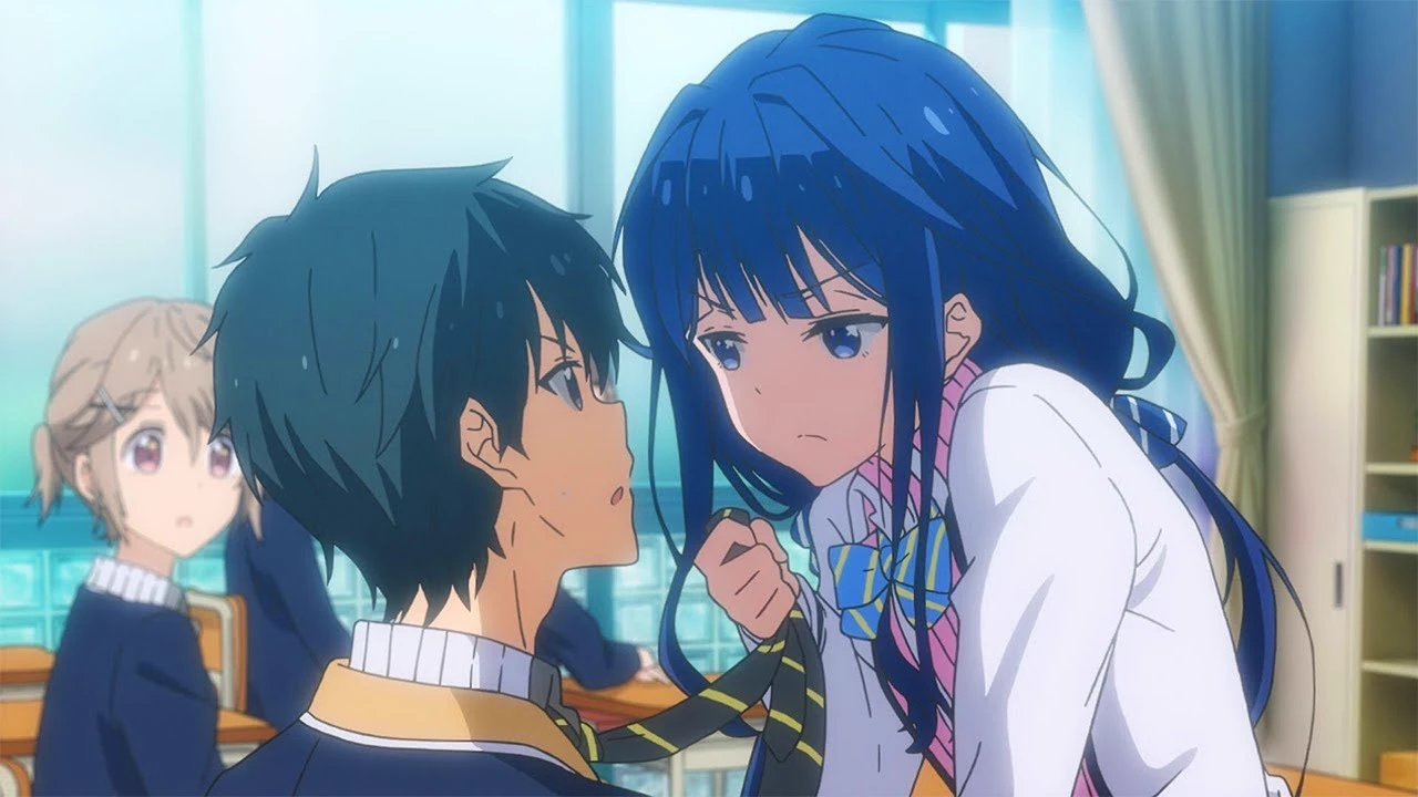 Yuka (rich high school girl) thumbnail