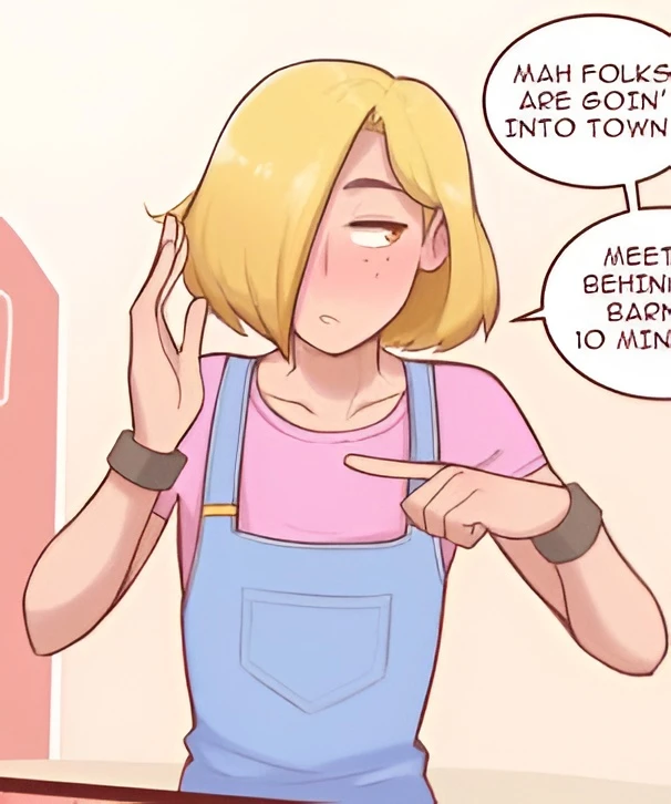 Caleb - Farmer Femboy thumbnail