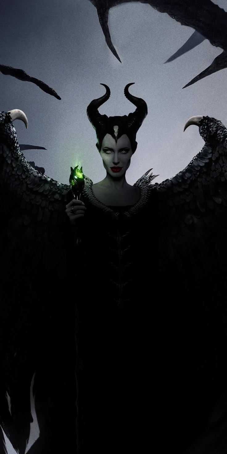 Maleficent — The son of the Dark Phoenix thumbnail