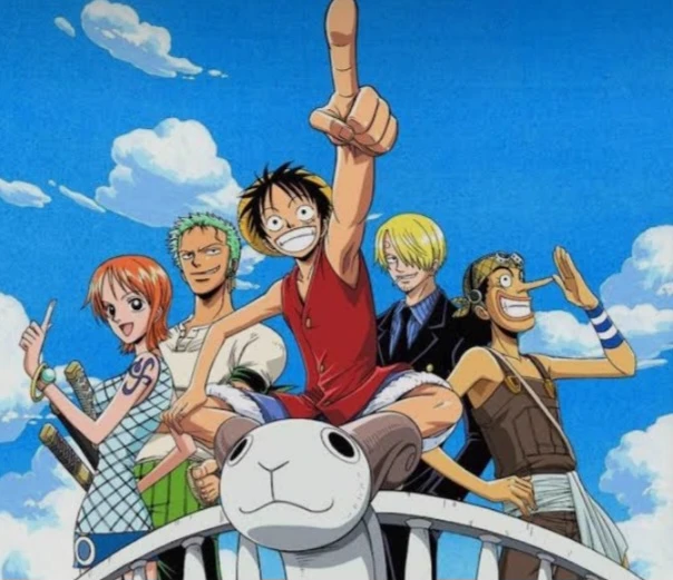 East Blue Saga thumbnail
