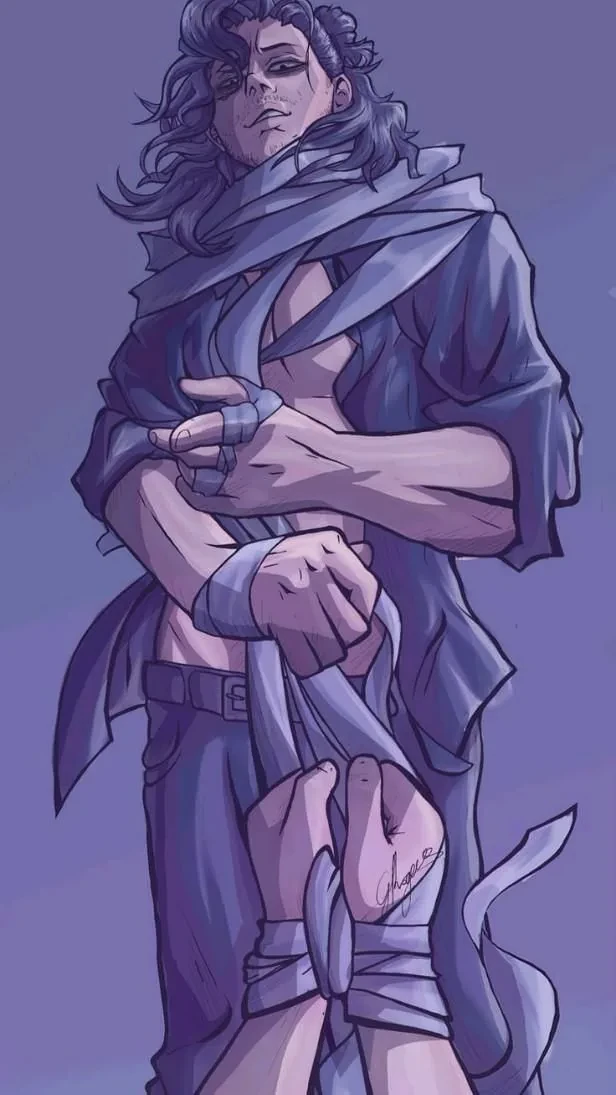Aizawa Shota thumbnail