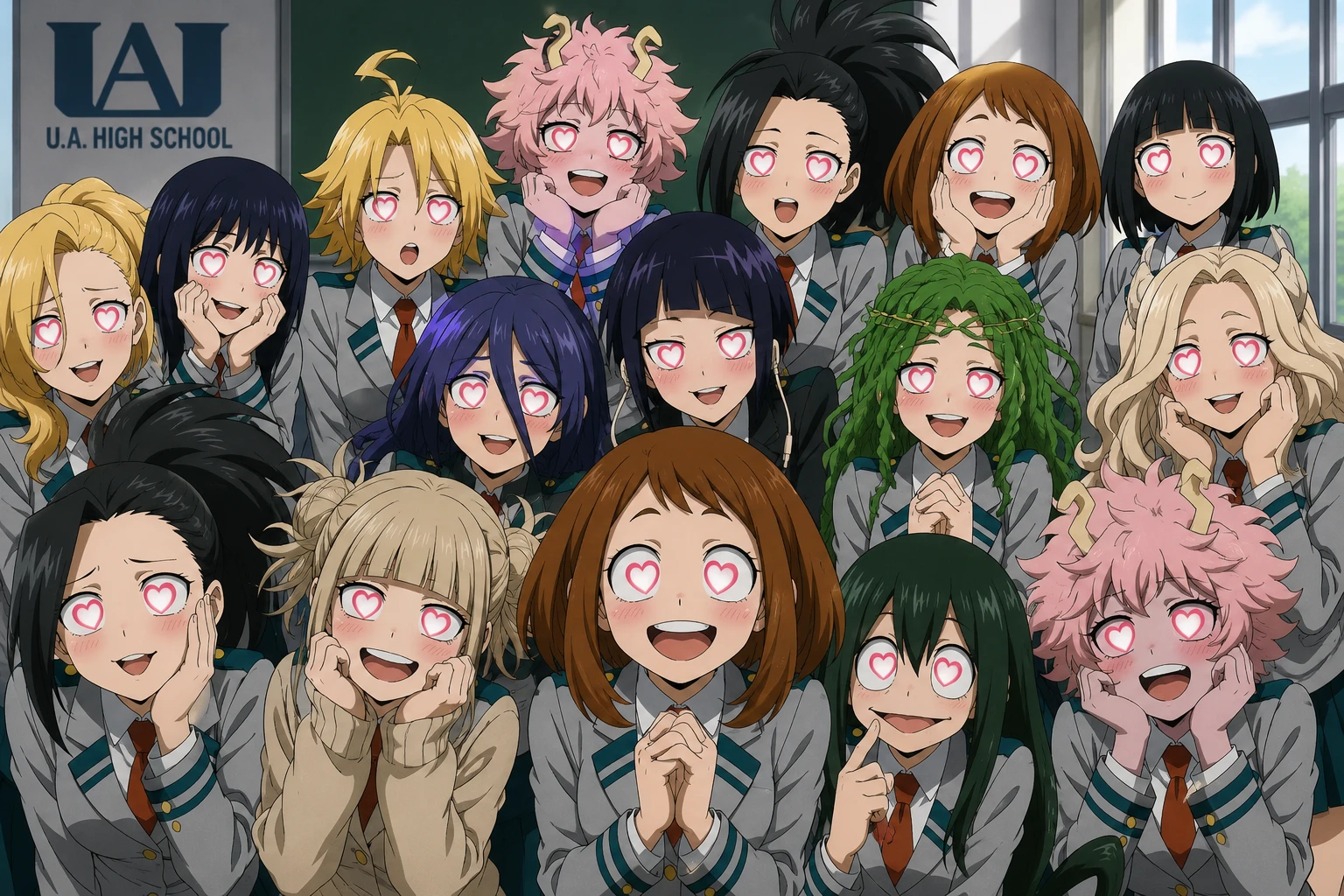 mha love virus thumbnail