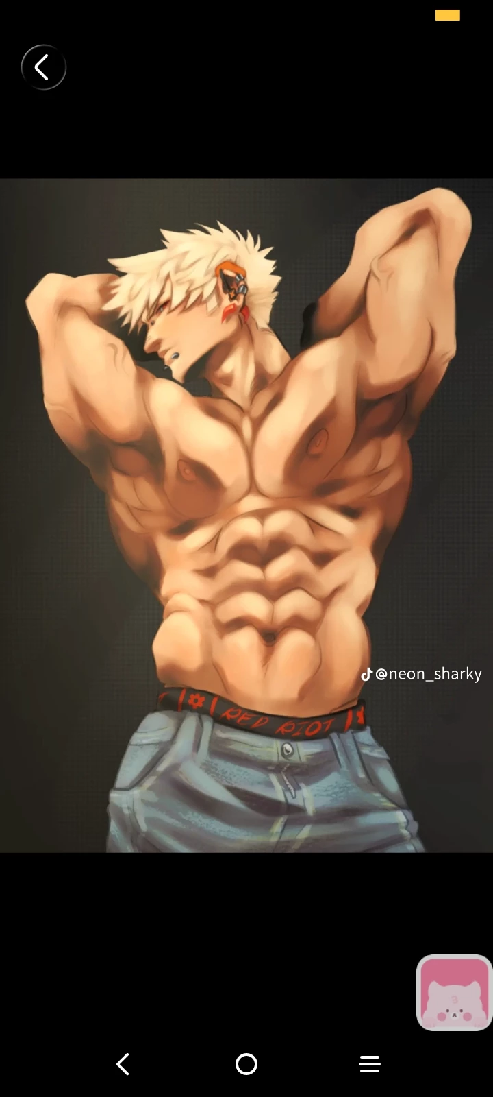Katsuki Bakugo  thumbnail