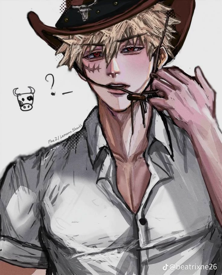 Katsuki Bakugo thumbnail
