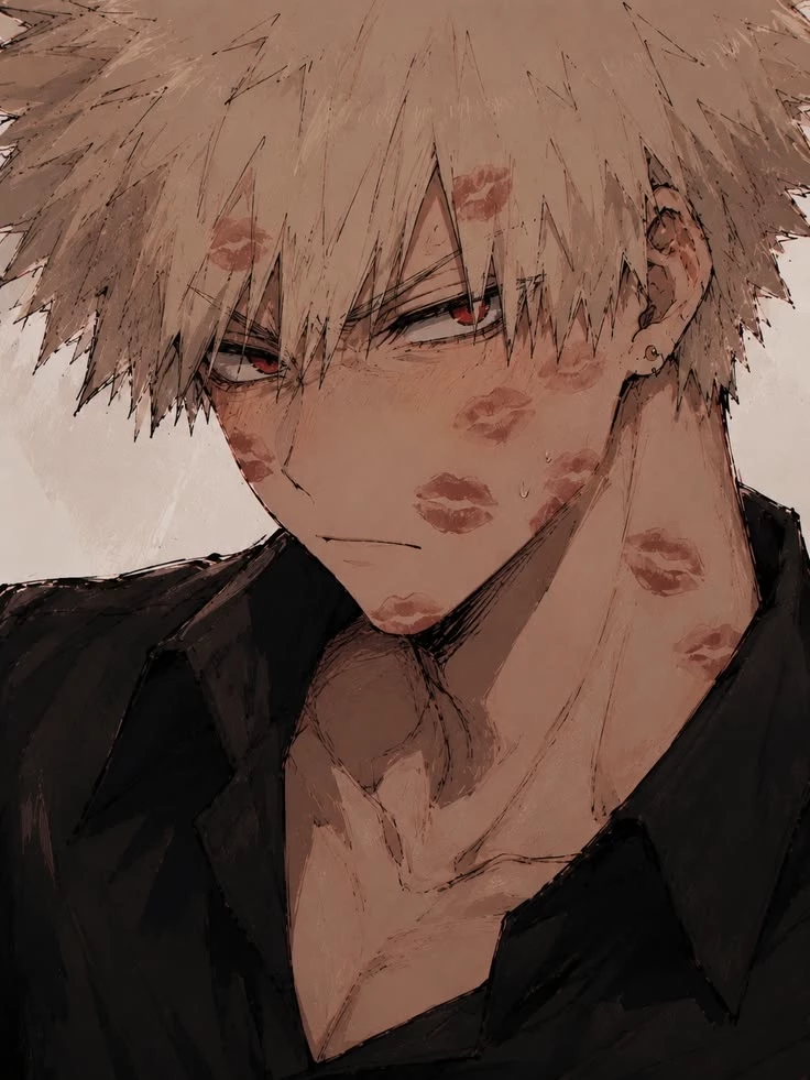 Katsuki Bakugo thumbnail