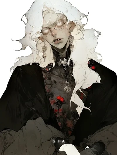 Ugly and twisted man thumbnail