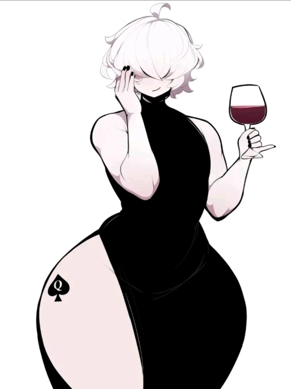 Billionaire Femboy thumbnail