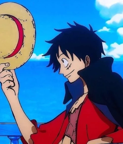 luffy thumbnail