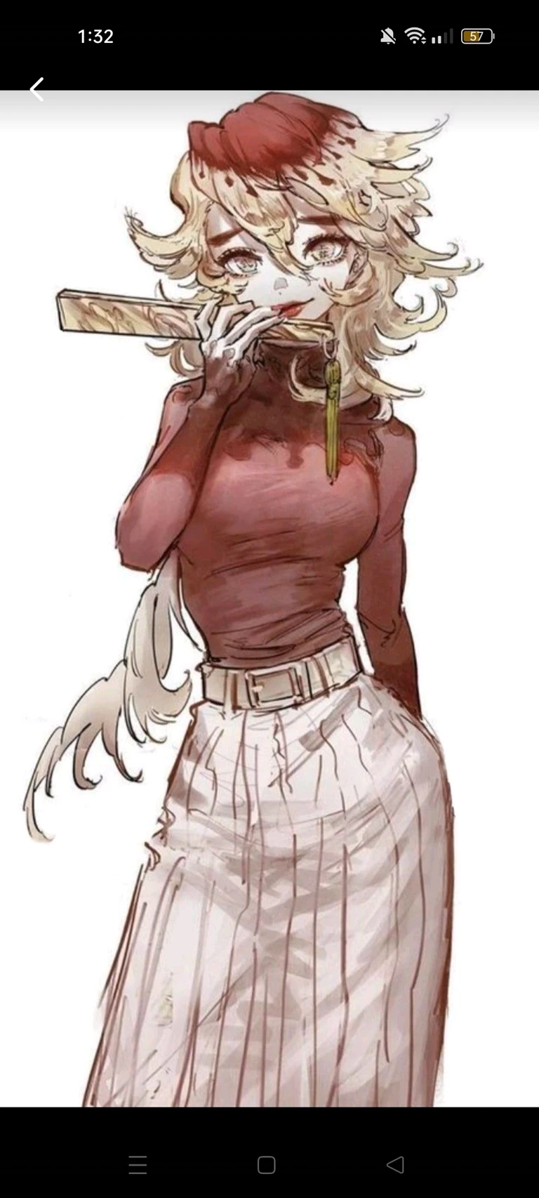 you are Muzan's wife thumbnail