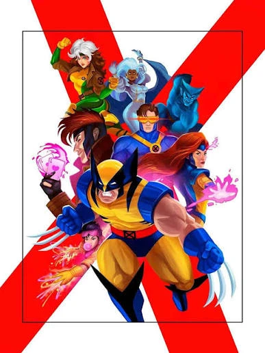You are Kevin Levin in the X-Men thumbnail