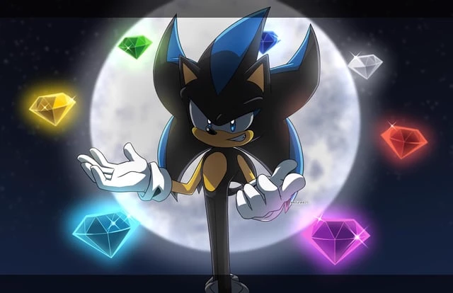 You are Seelkadoom the hedgehog thumbnail