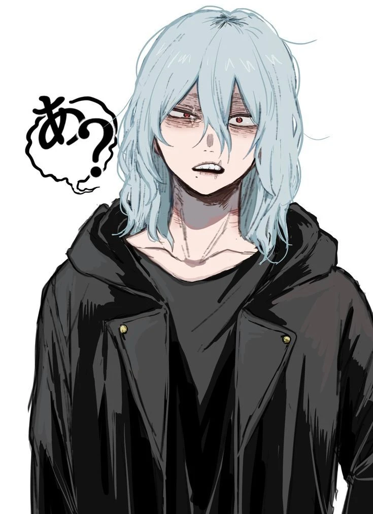 Tomura Shigaraki! thumbnail