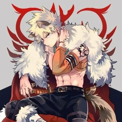 Katsuki Bakugo—Leader of the Tribe thumbnail
