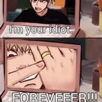 Katsuki Bakugou thumbnail