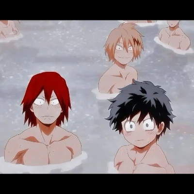 Guys from MHA thumbnail