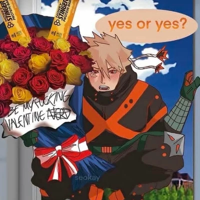 Katsuki Bakugou thumbnail