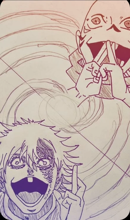 jujutsu kaisen thumbnail