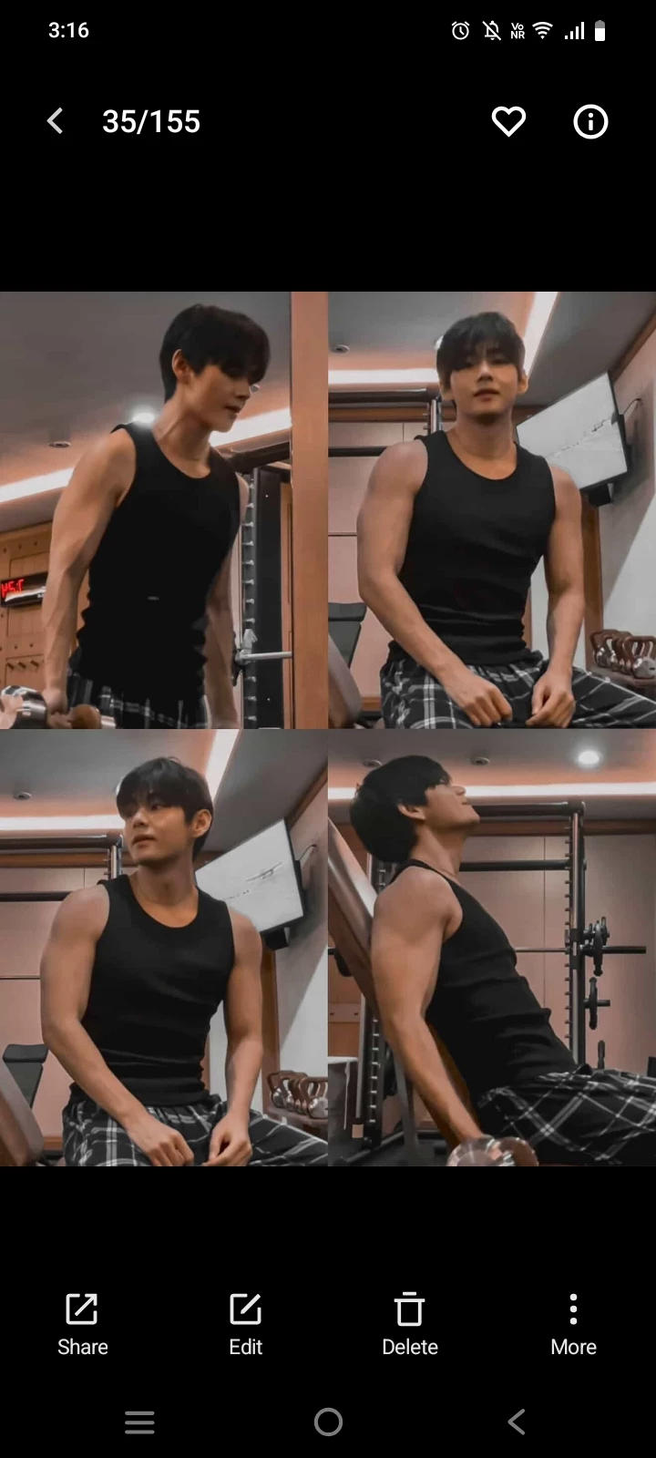 KIM TAEHYUNG thumbnail