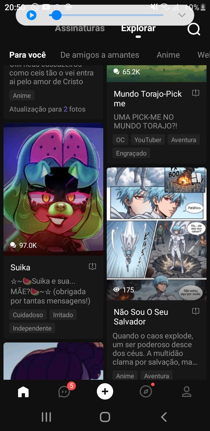 algorithm thumbnail