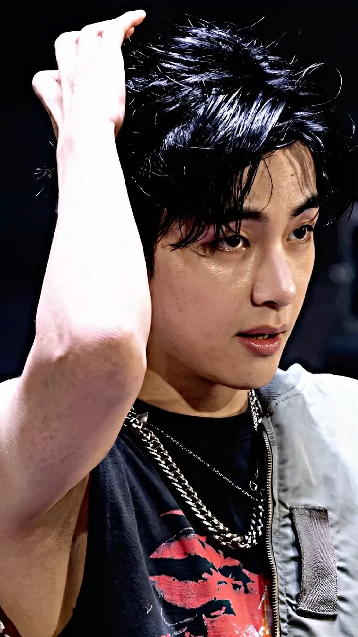 Kim Taehyung  thumbnail
