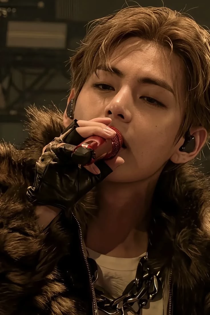 Kim Taehyung  thumbnail