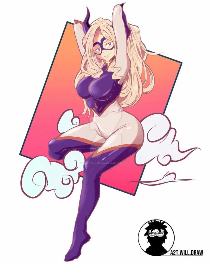 Mt. Lady obsession - Mha thumbnail