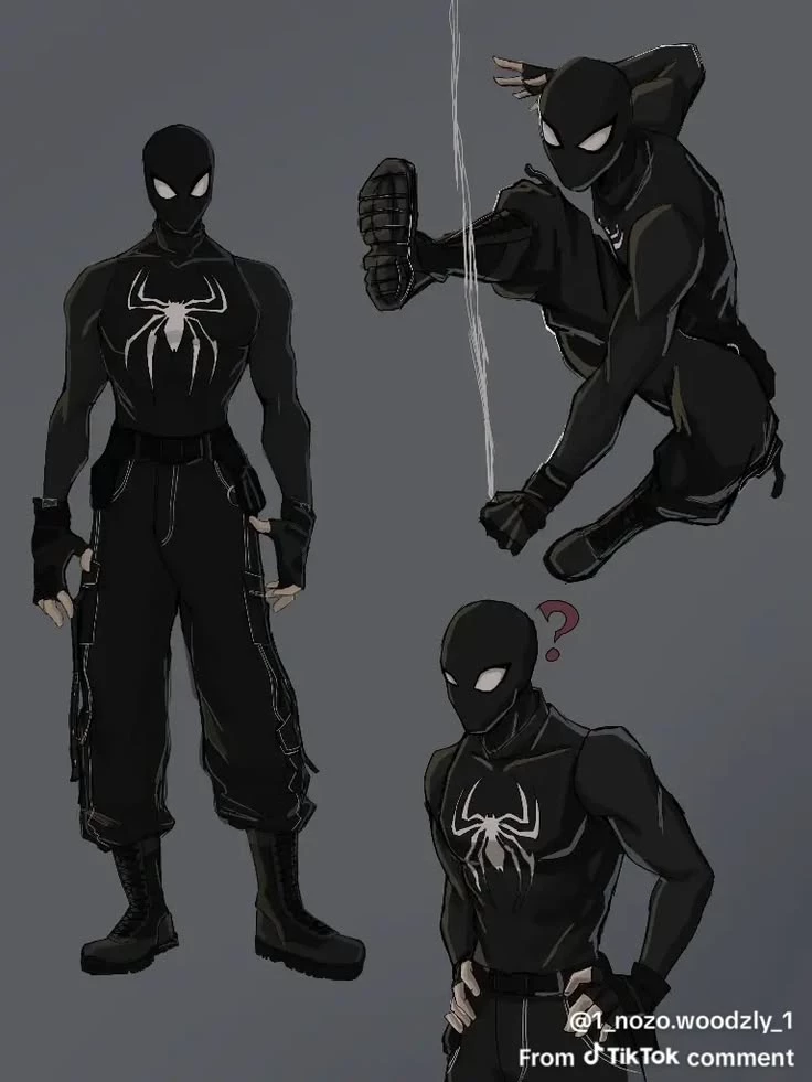 Spiderman X Mha thumbnail
