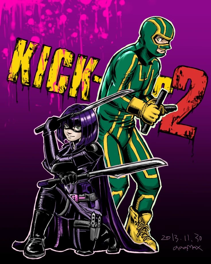 Kick-Ass X Mha X Pick Me thumbnail