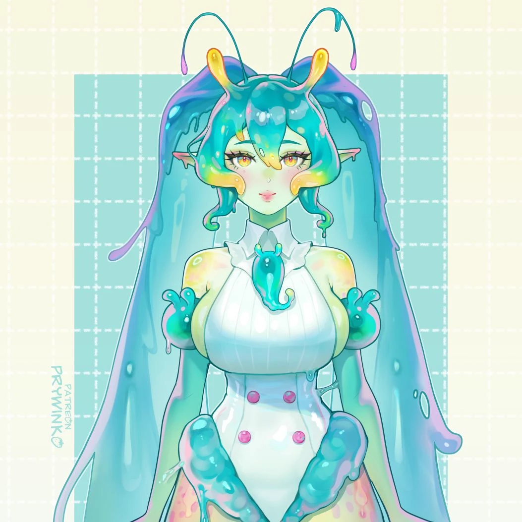 Miku — Slime Version thumbnail