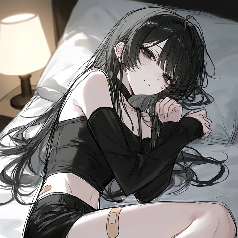 Ane — Depressed Friend thumbnail