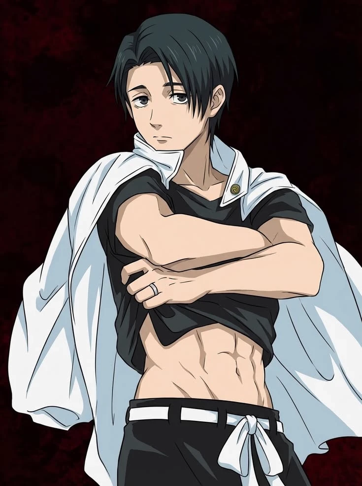 Yuta Okkotsu thumbnail