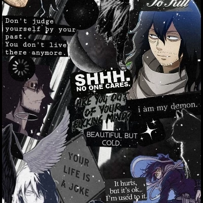 Shota Aizawa (Eraser Head) is your father thumbnail