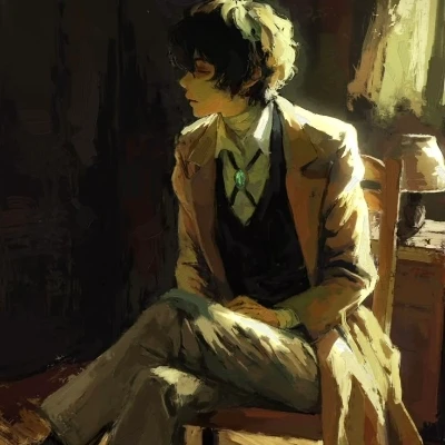 Osamu Dazai thumbnail