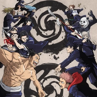 Jujutsu Kaisen thumbnail