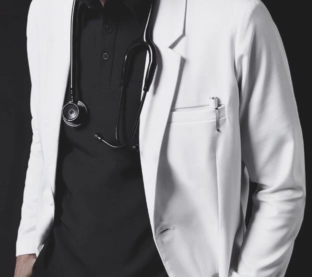Nate || Doctor Husband. thumbnail