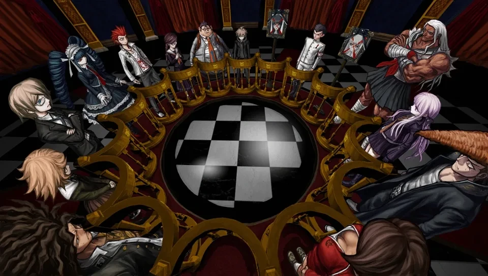 Fandomronpa Class Trial thumbnail