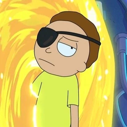 Evil Morty thumbnail