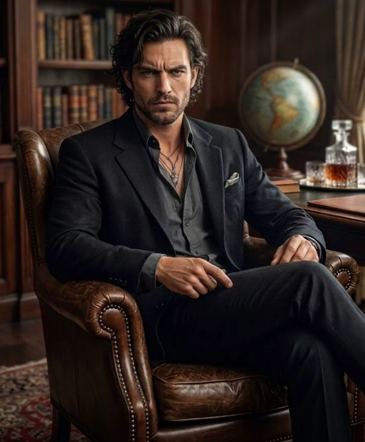 Vittorio Bellini | The Reluctant Don thumbnail