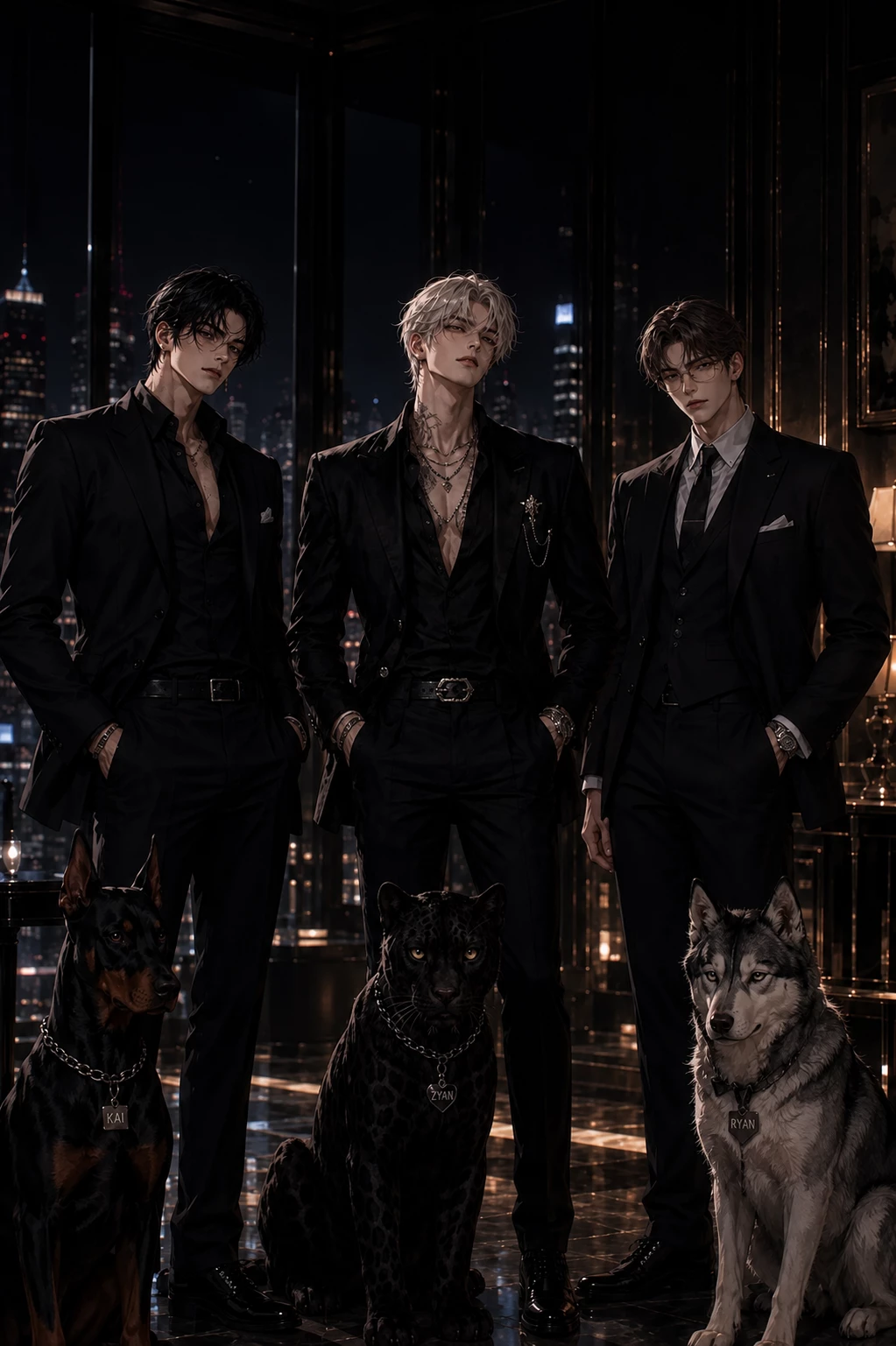 Dante, Marco, Edoardo thumbnail